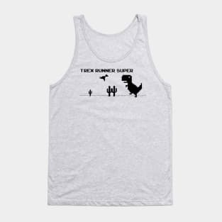 Cactus Offline Dino Tank Top